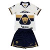 Jalkapallo Fanipaita Pumas UNAM Kotipeliasusetti 2025-26 - Lapset Jalkapallo Fanipaita Pumas UNAM Kotipeliasusetti 2025-26 - Lapset